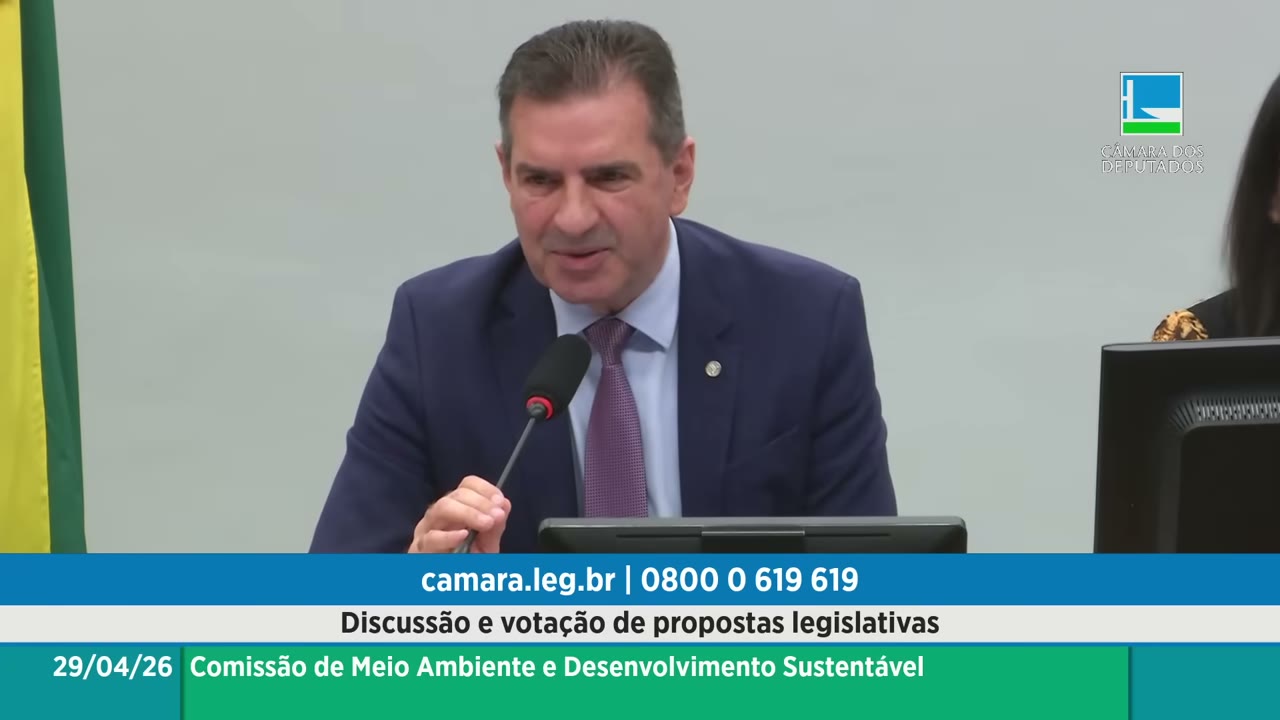 Vídeo do evento em 19:46