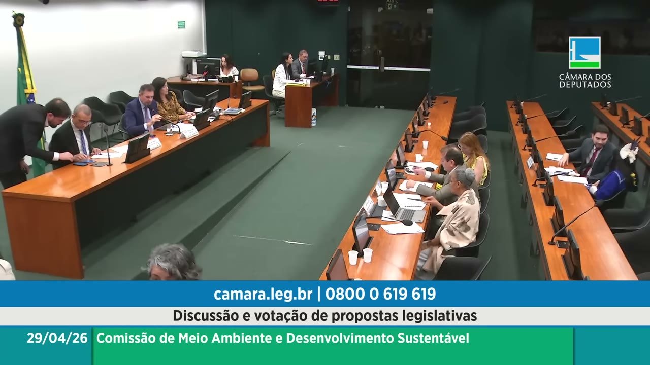 Vídeo do evento em 49:17