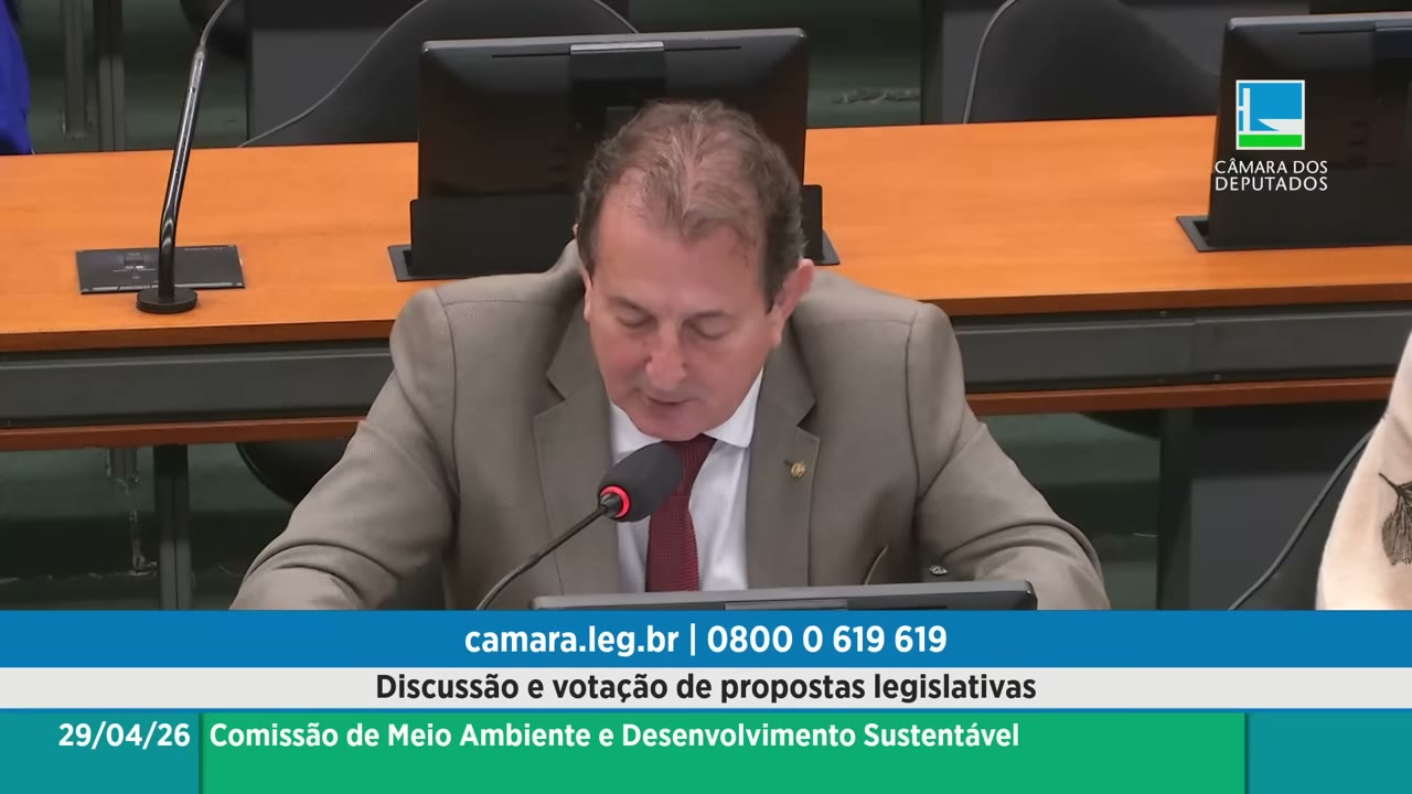 Vídeo do evento em 49:29
