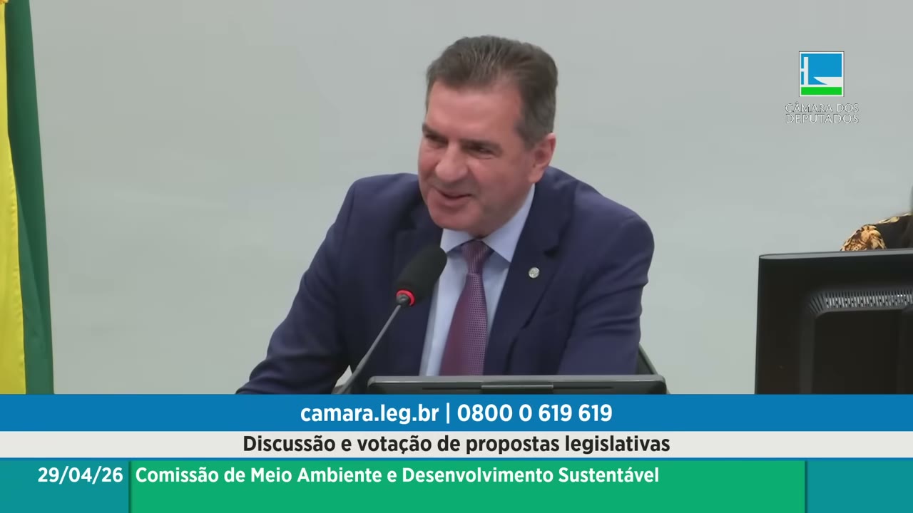 Vídeo do evento em 1:00:28