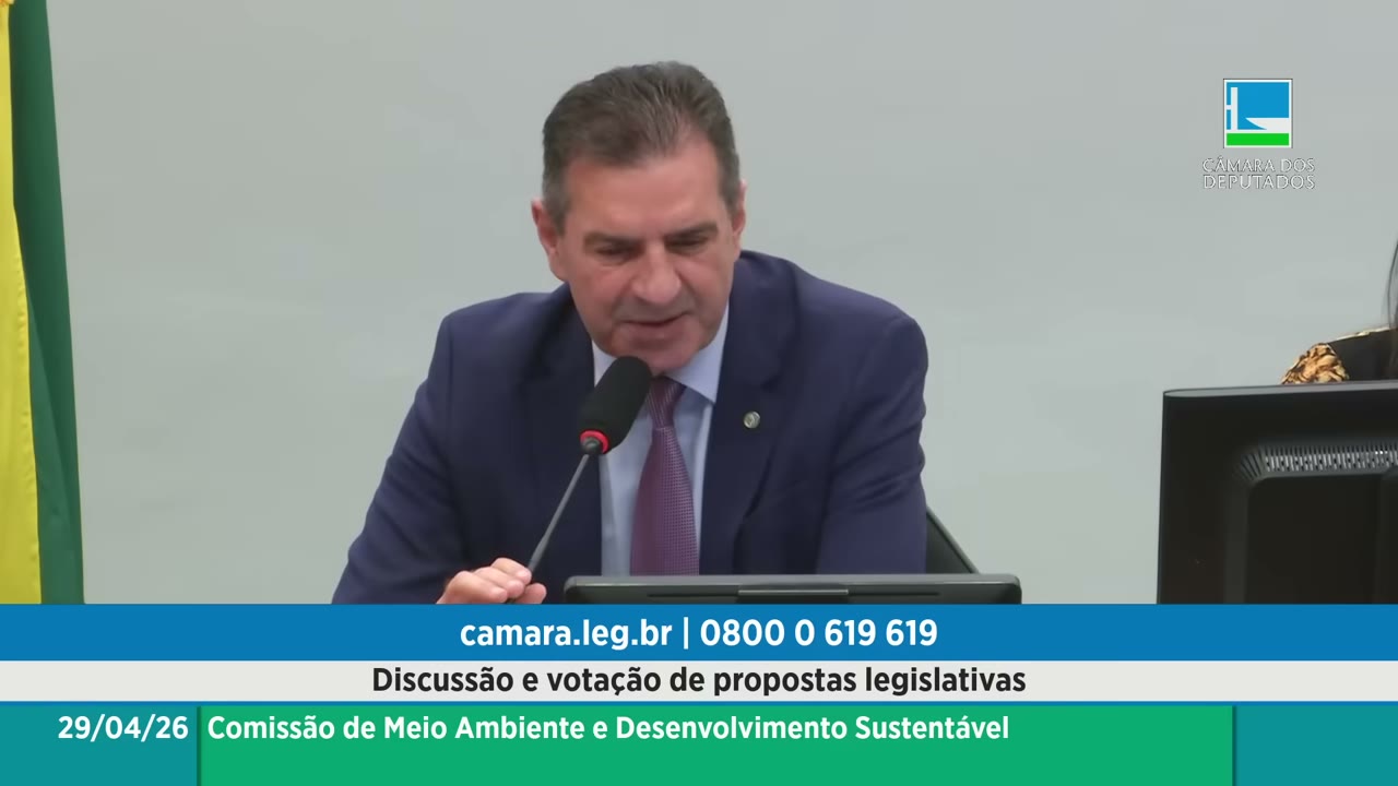 Vídeo do evento em 1:02:07