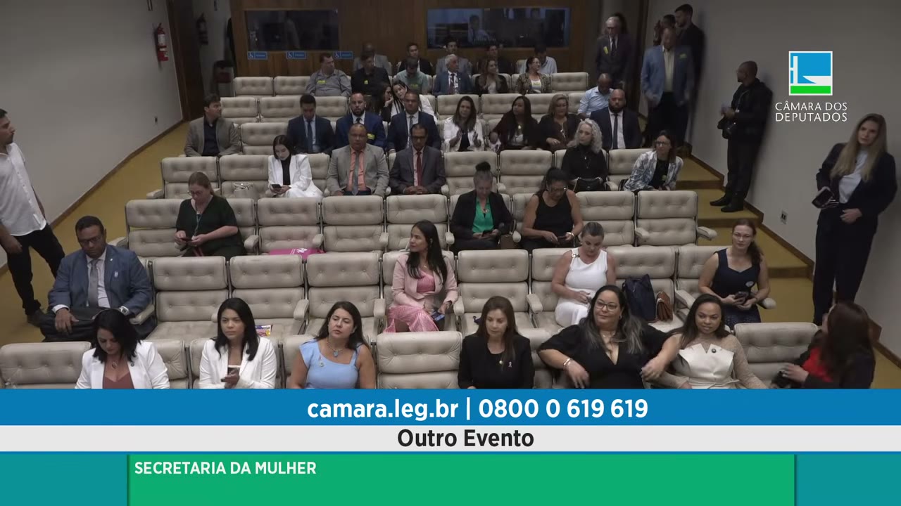 Vídeo do evento em 5:23