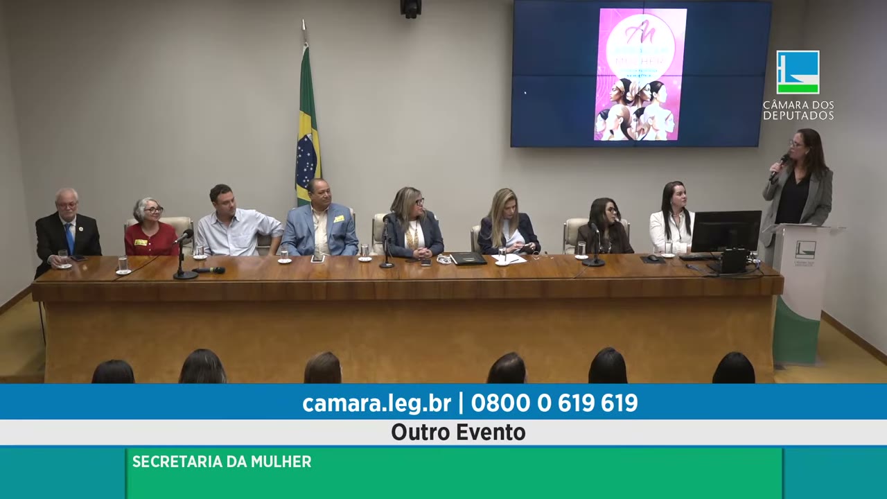 Vídeo do evento em 15:22
