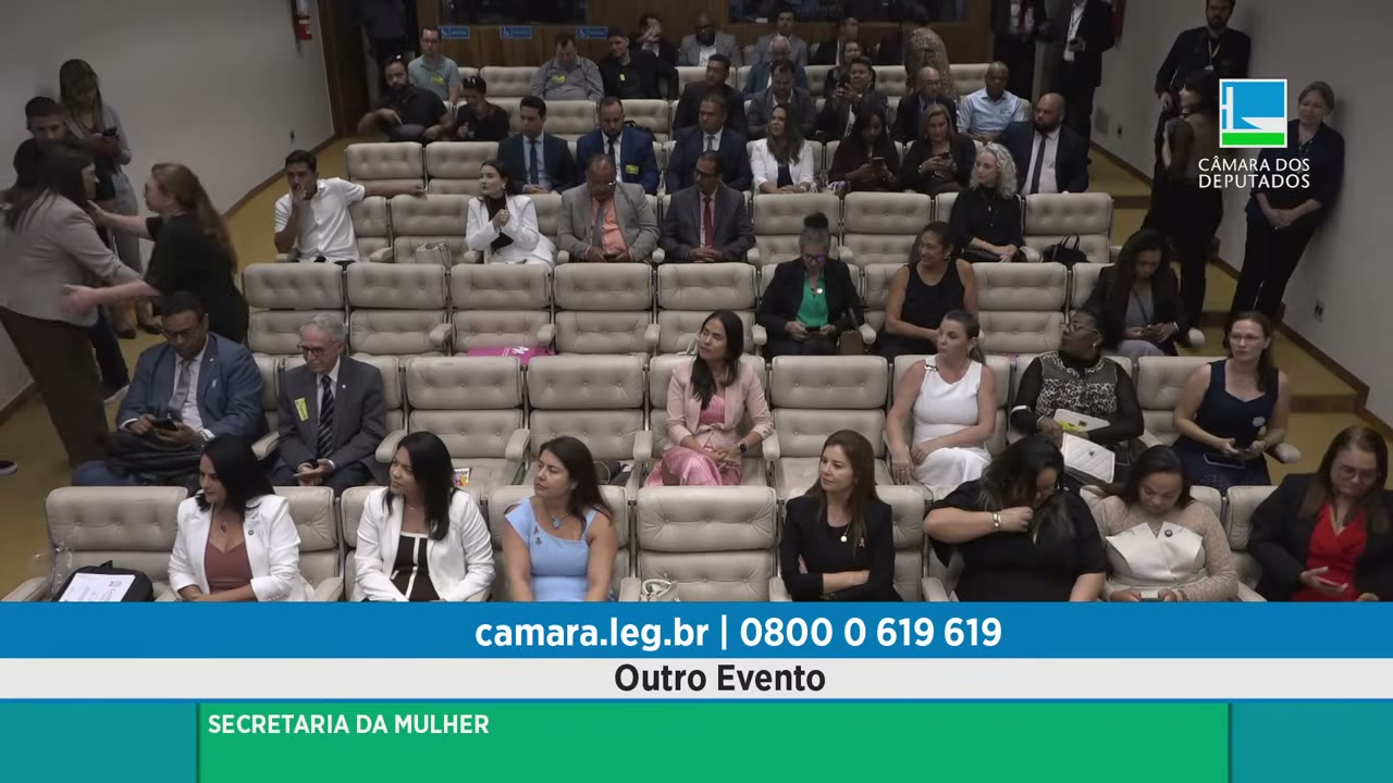 Vídeo do evento em 15:22