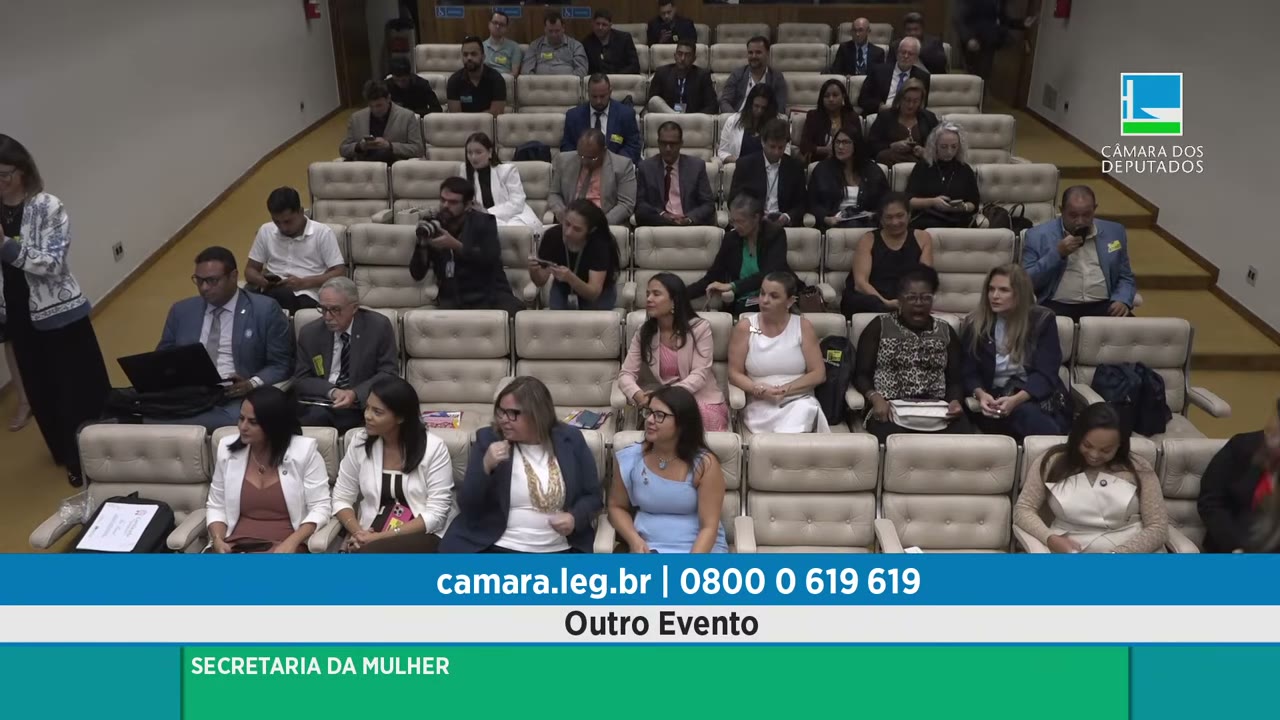 Vídeo do evento em 59:59