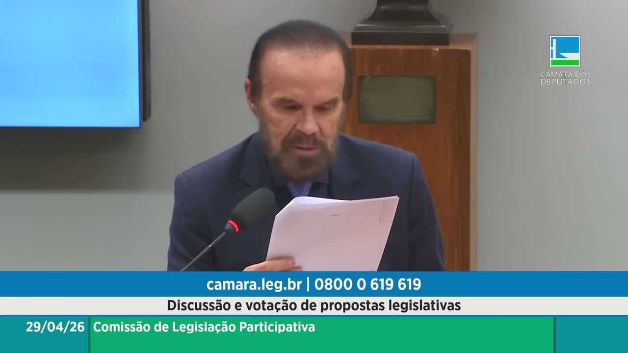 Vídeo do evento em 2:12