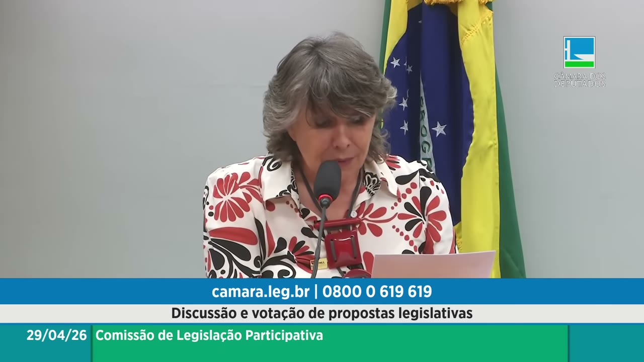 Vídeo do evento em 3:40
