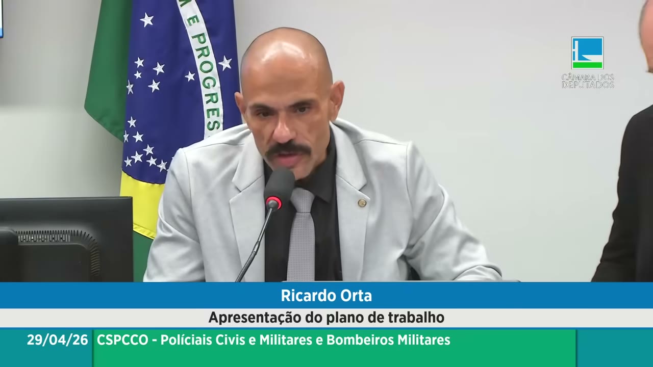 Vídeo do evento em 18:40