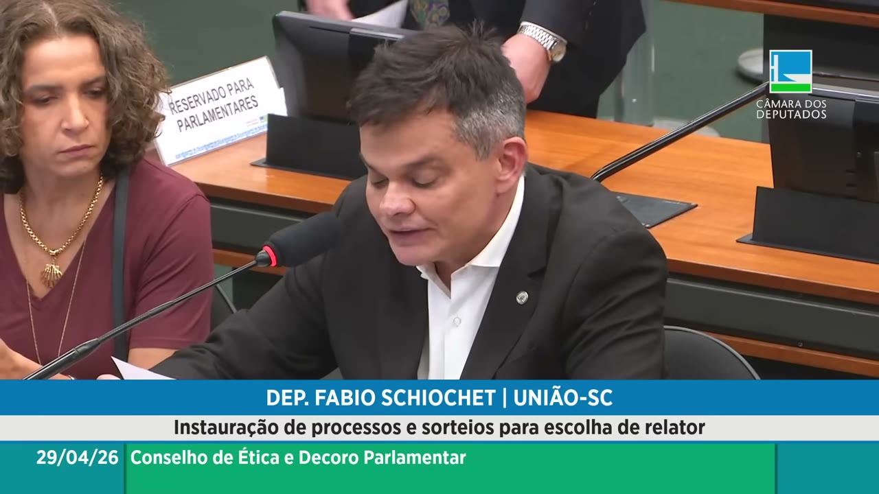 Vídeo do evento em 5:13