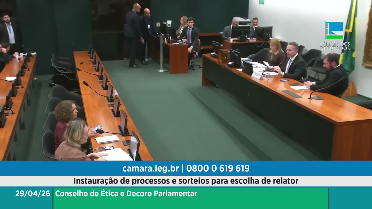 Vídeo do evento em 14:14