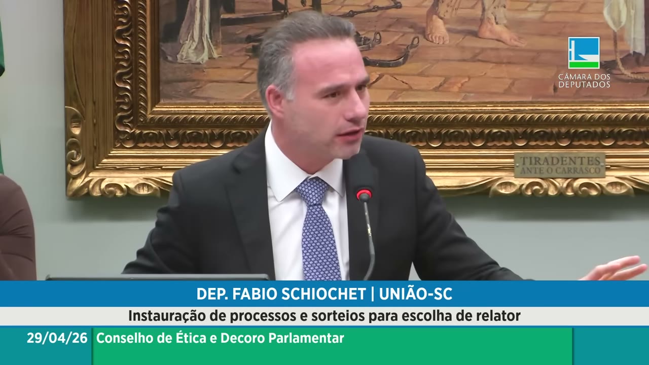 Vídeo do evento em 15:27