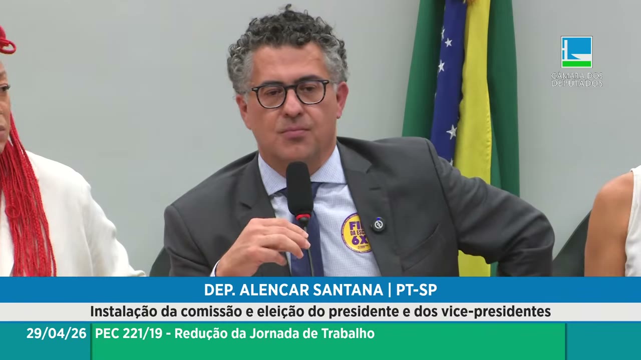 Vídeo do evento em 55:01