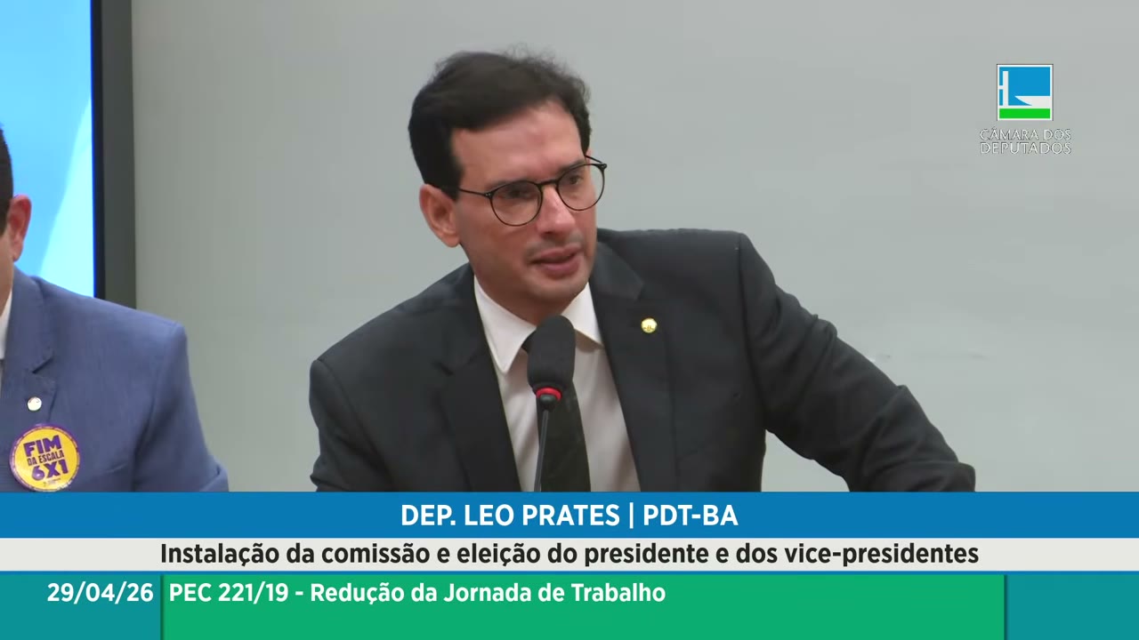 Vídeo do evento em 1:06:55