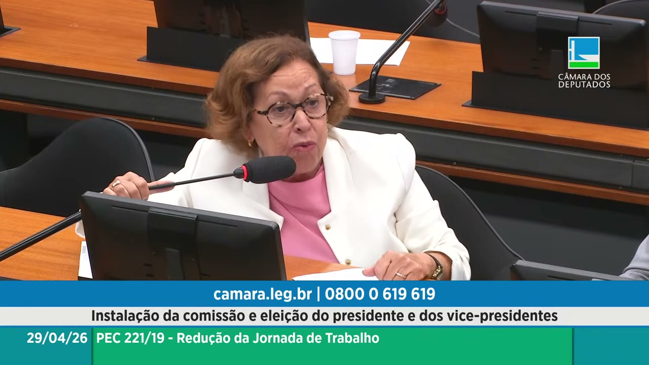 Vídeo do evento em 2:12:55