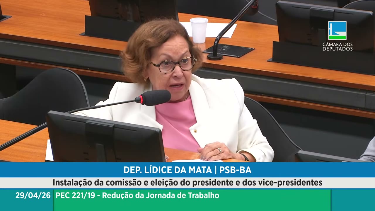 Vídeo do evento em 2:13:08