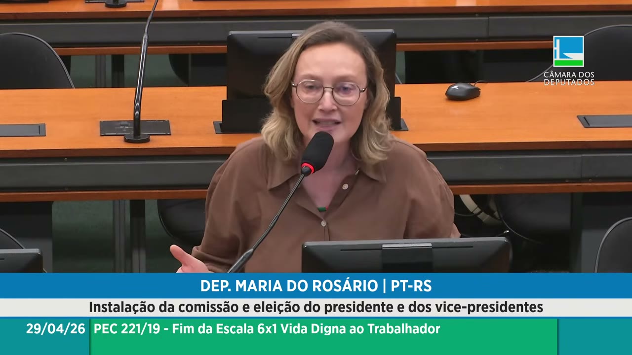 Vídeo do evento em 2:26:50