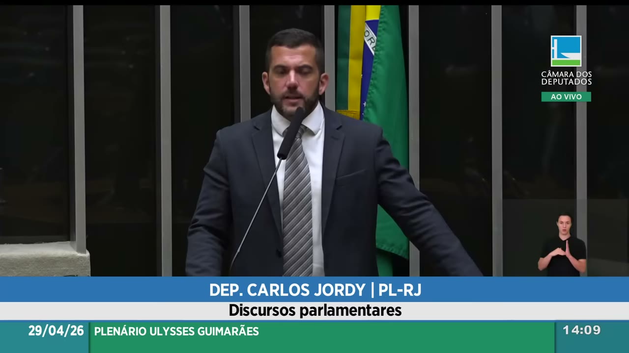 Vídeo do evento em 11:00