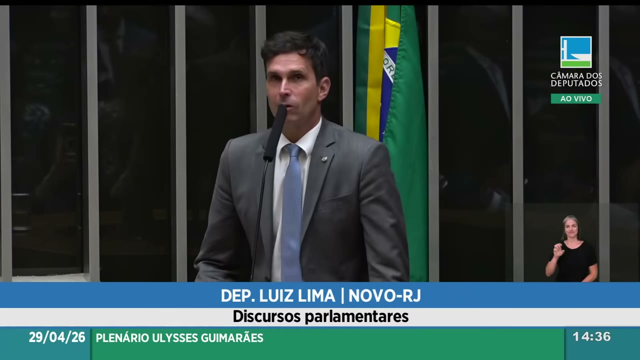 Vídeo do evento em 38:16
