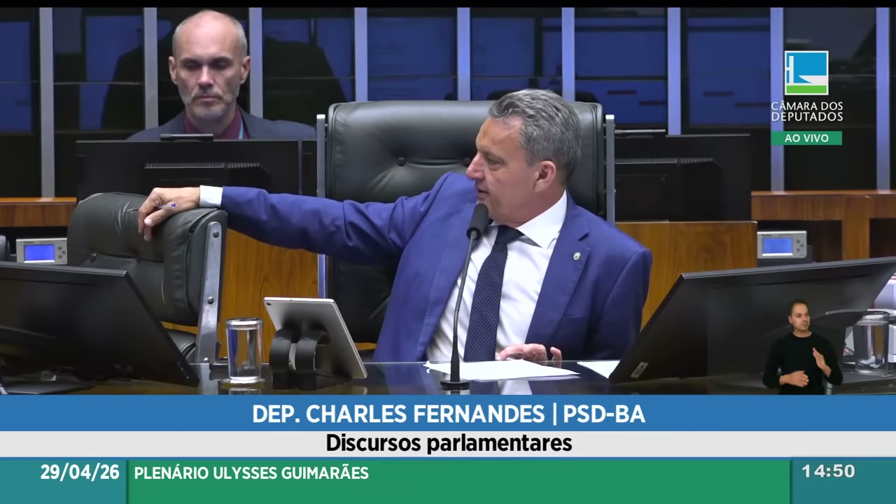 Vídeo do evento em 51:55