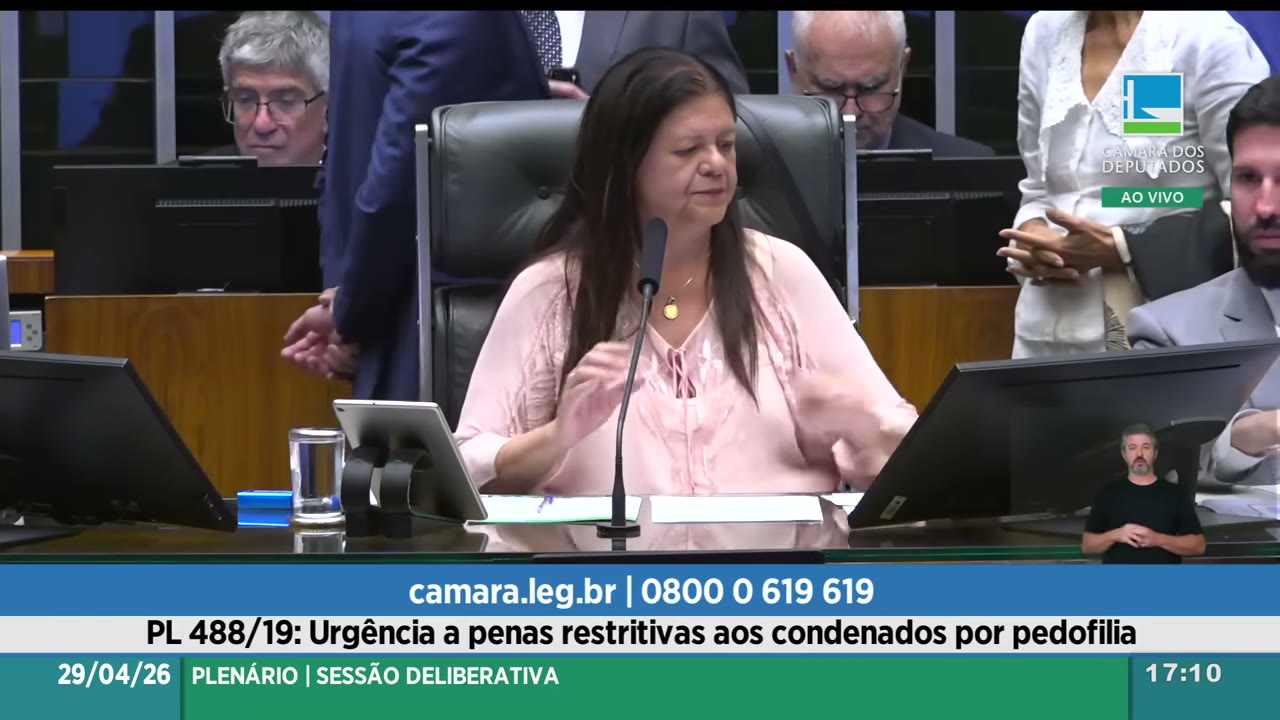 Vídeo do evento em 3:11:44