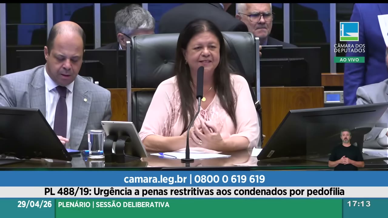 Vídeo do evento em 3:15:14