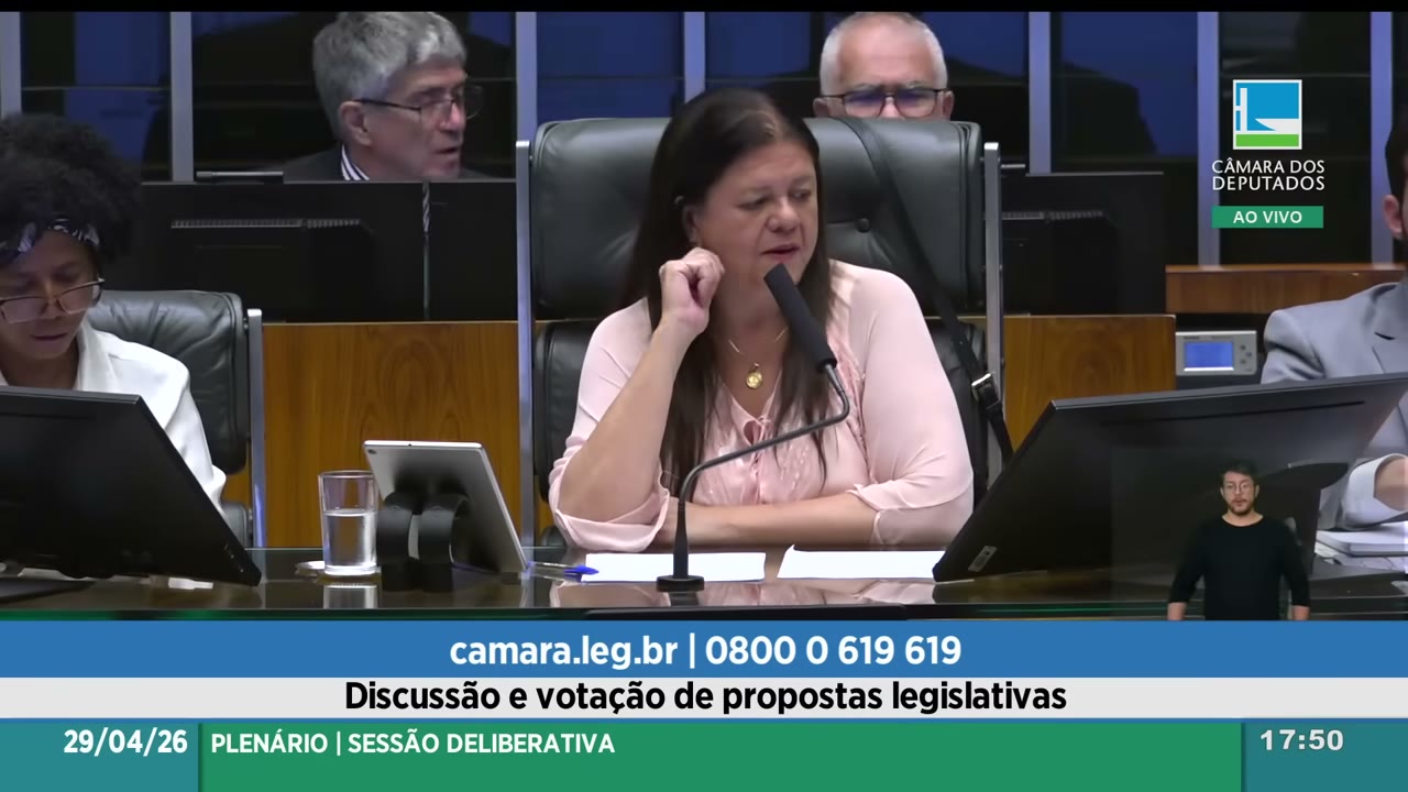 Vídeo do evento em 3:52:06