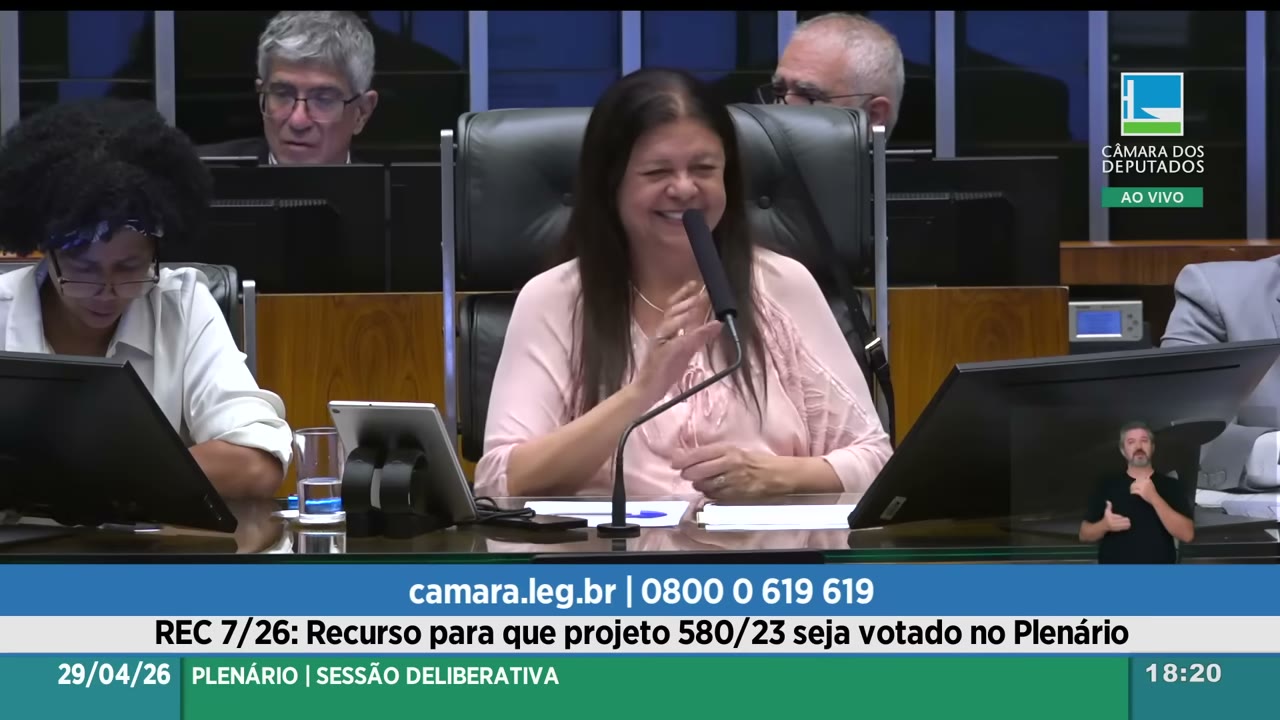 Vídeo do evento em 4:22:18