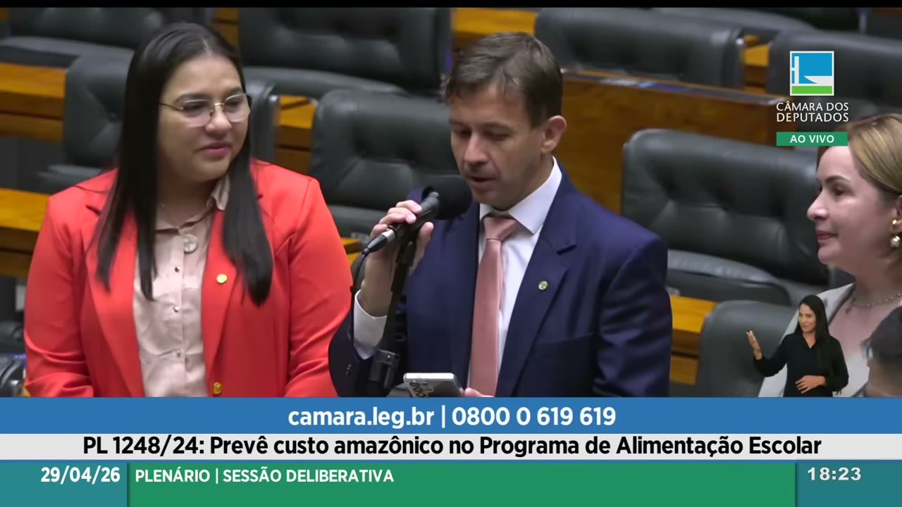 Vídeo do evento em 4:24:48