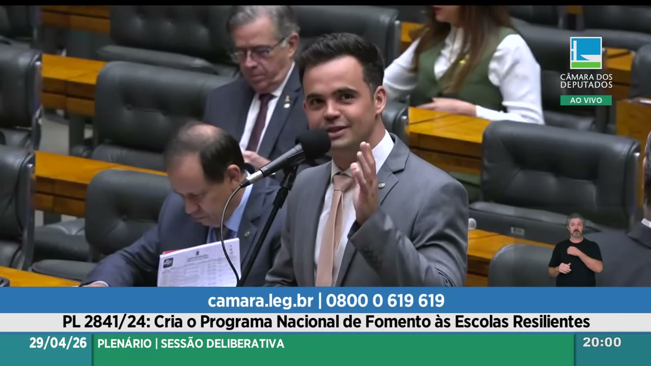 Vídeo do evento em 6:02:34