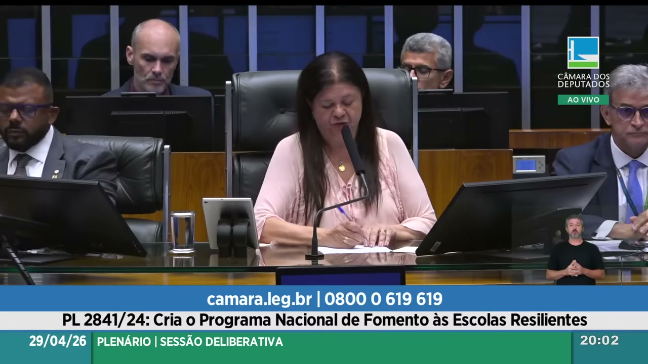 Vídeo do evento em 6:03:48