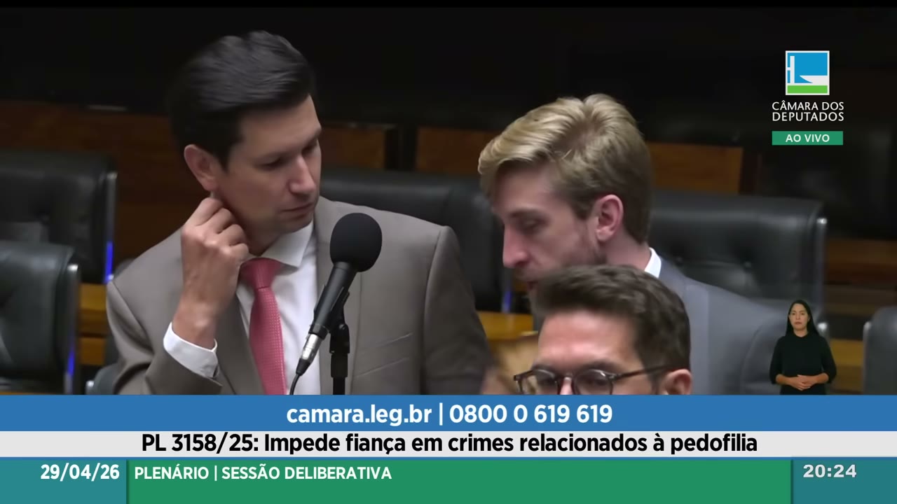 Vídeo do evento em 6:26:29