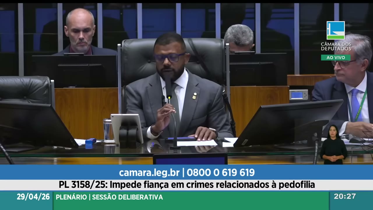 Vídeo do evento em 6:29:37