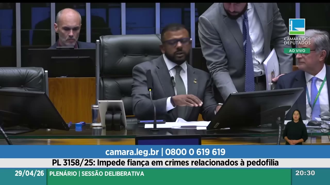 Vídeo do evento em 6:32:12