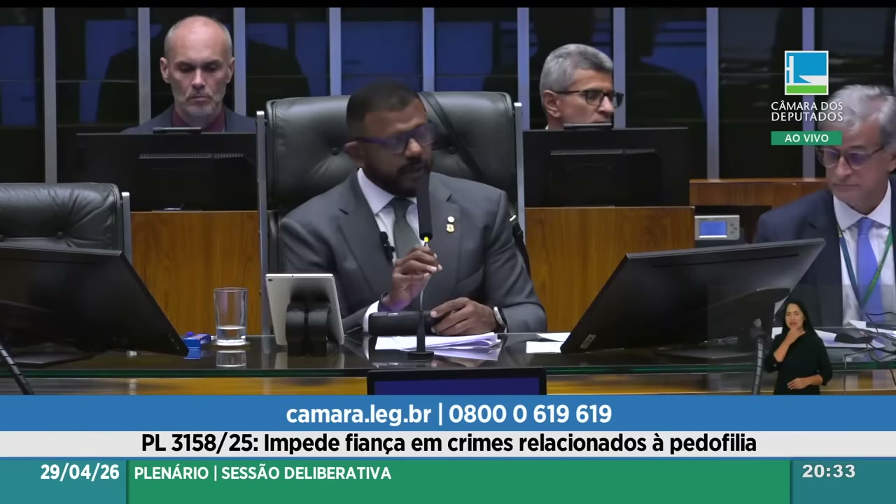 Vídeo do evento em 6:35:26