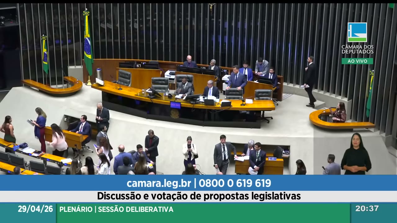 Vídeo do evento em 6:39:16