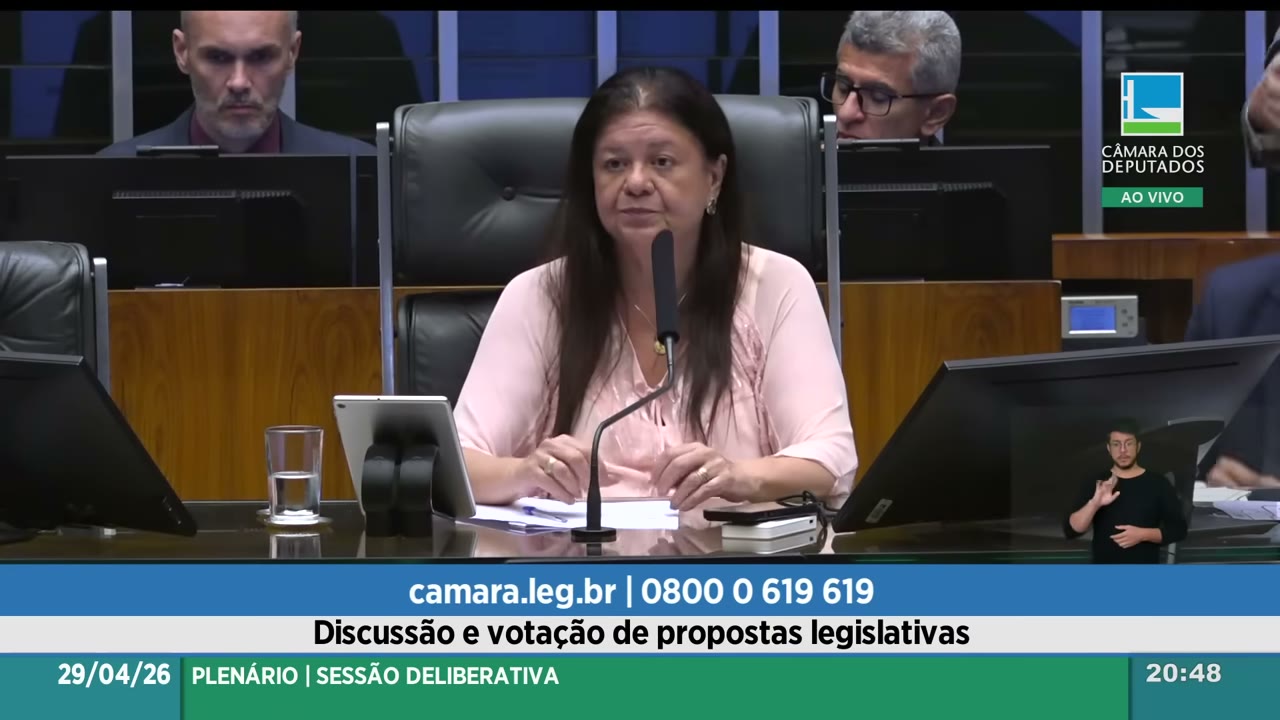Vídeo do evento em 6:50:29