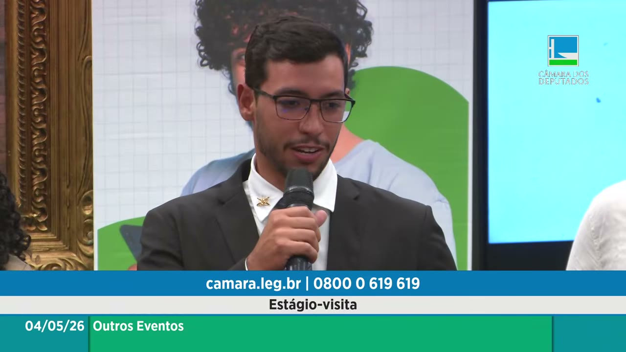 Vídeo do evento em 1:31:55