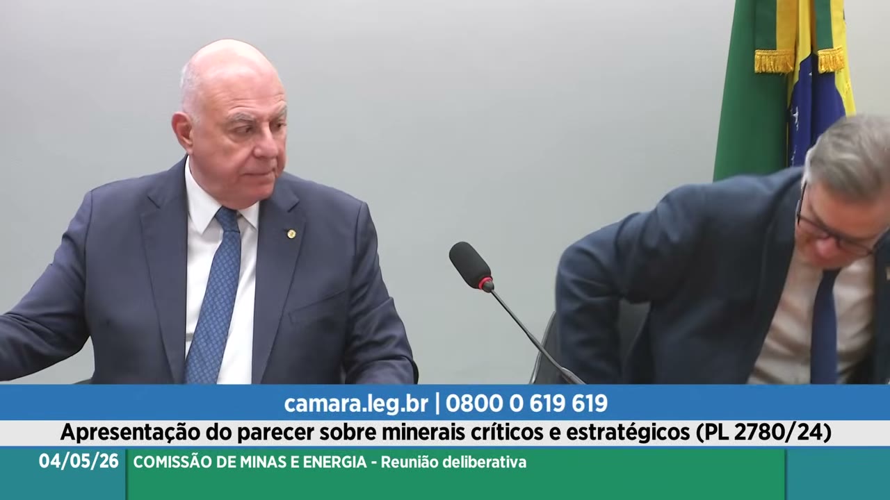 Vídeo do evento em 7:47