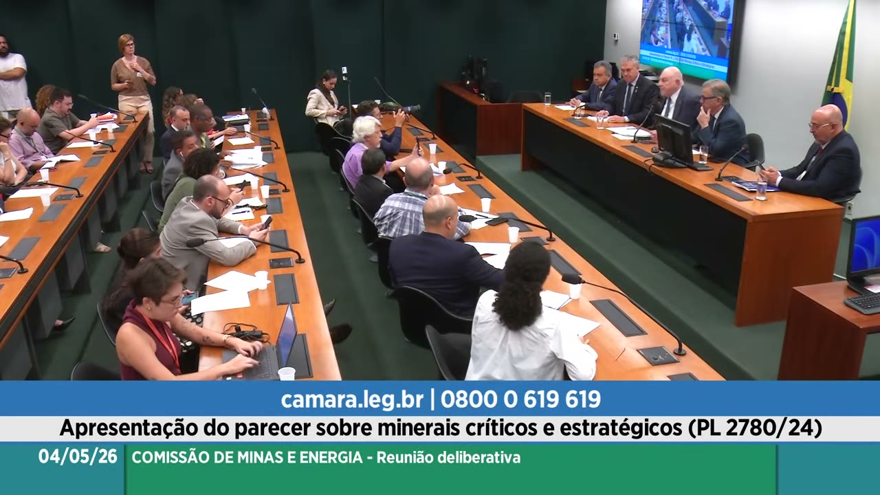 Vídeo do evento em 35:35