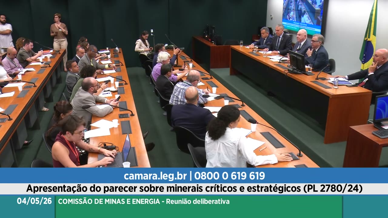 Vídeo do evento em 36:24