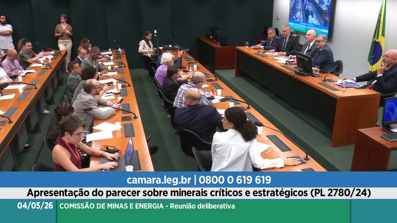 Vídeo do evento em 36:27
