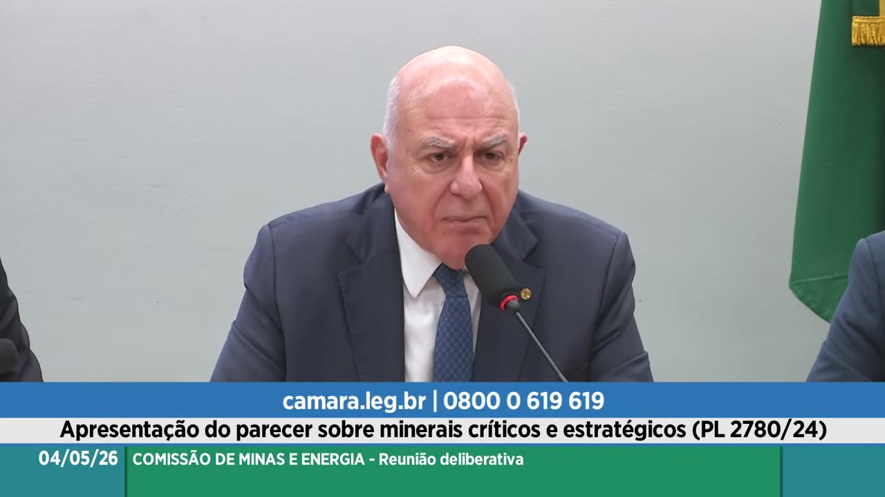 Vídeo do evento em 41:07