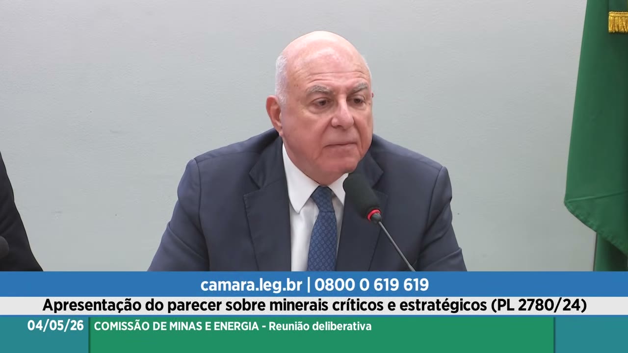 Vídeo do evento em 54:16