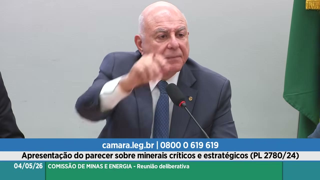 Vídeo do evento em 56:57
