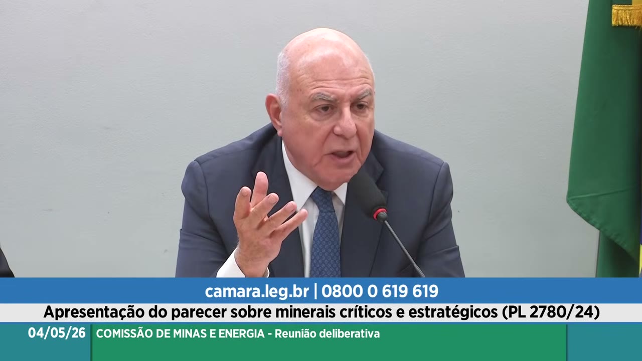 Vídeo do evento em 1:06:01