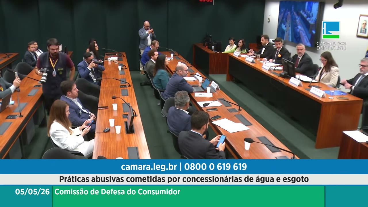 Vídeo do evento em 3:33