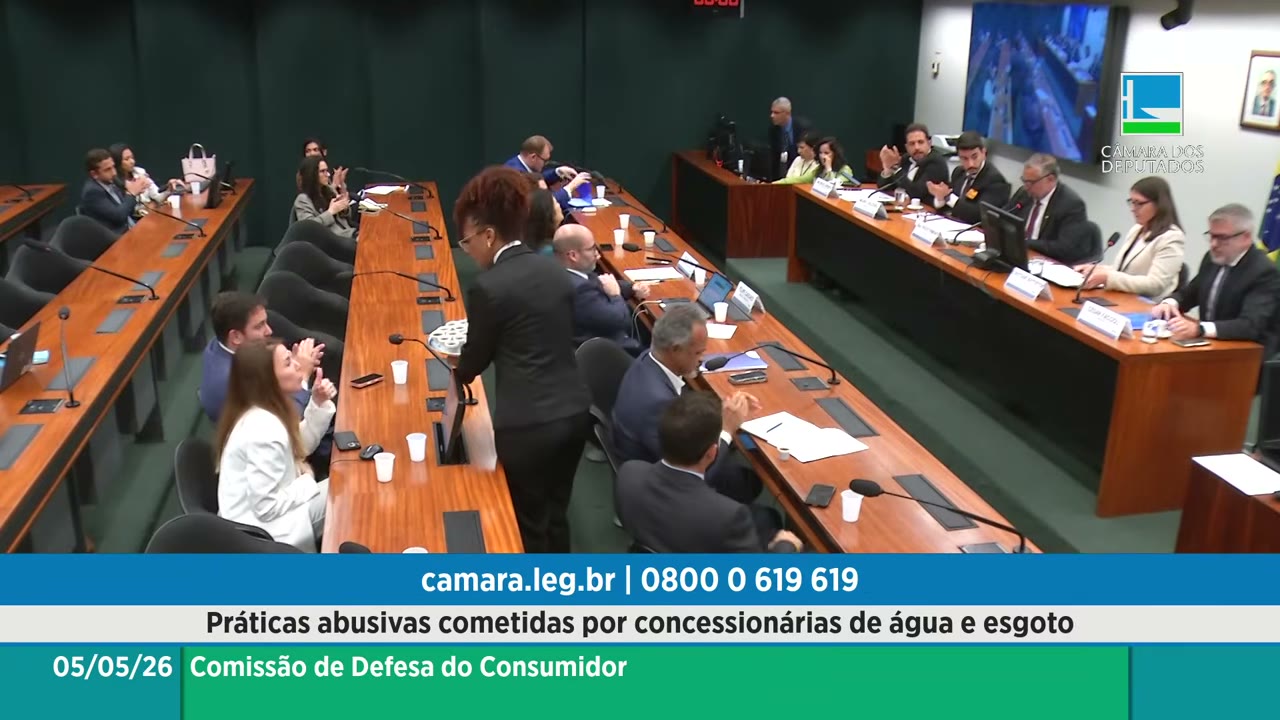 Vídeo do evento em 15:13