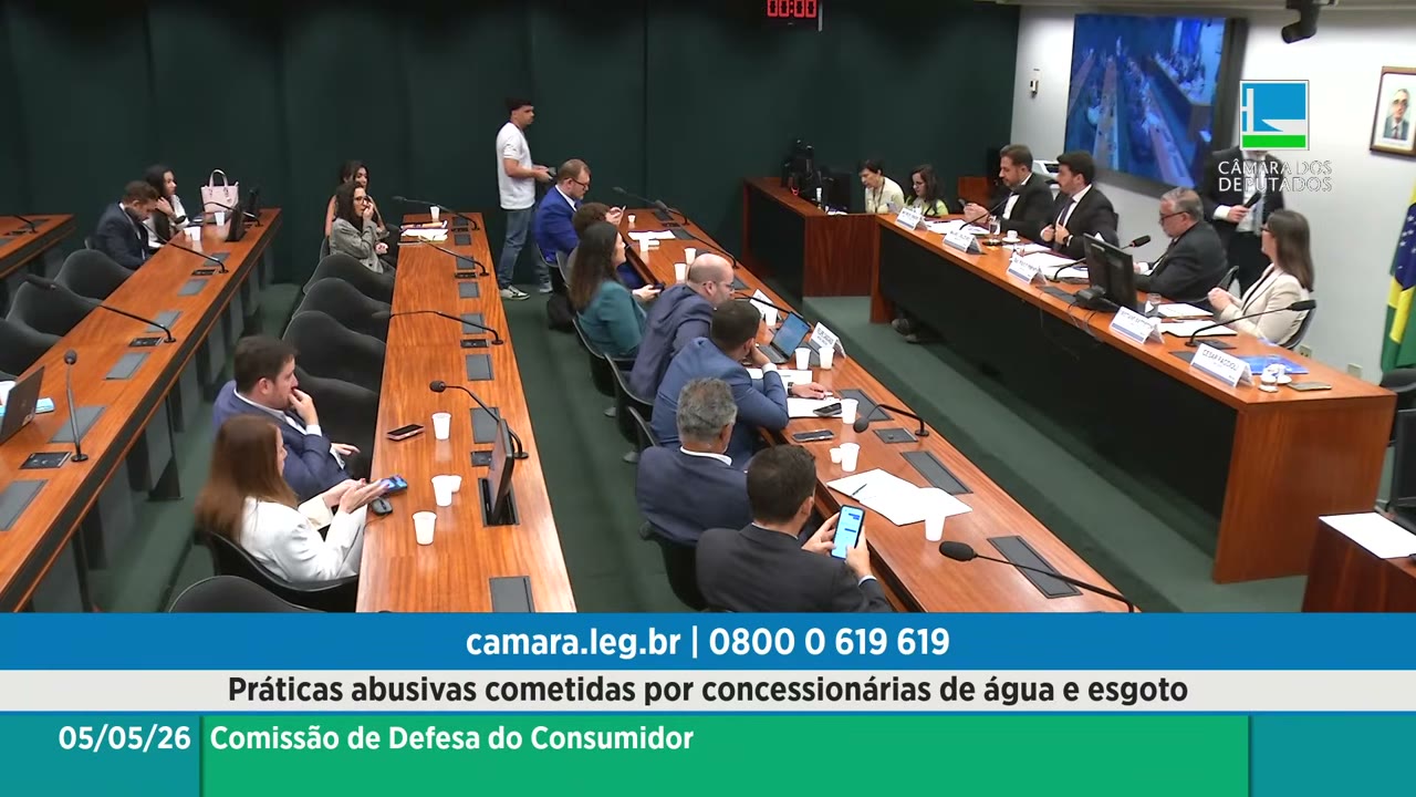 Vídeo do evento em 35:26
