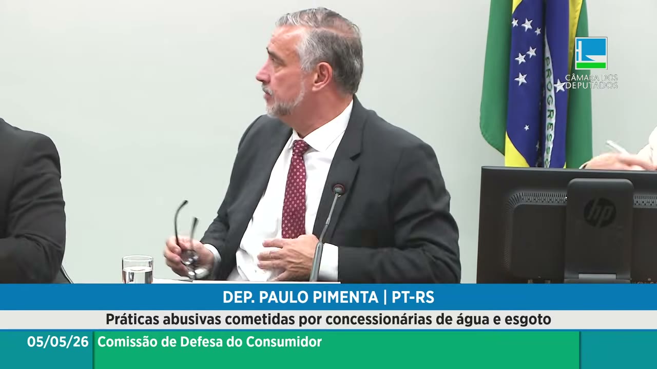 Vídeo do evento em 35:40