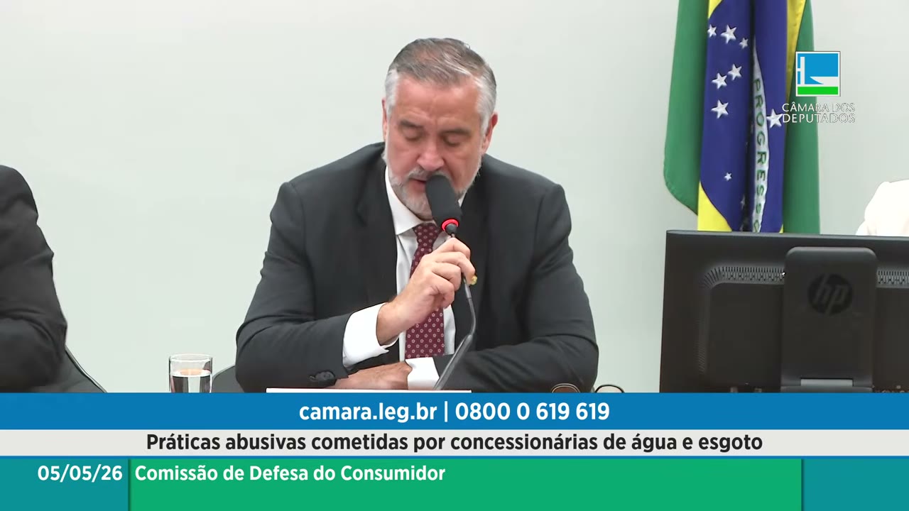 Vídeo do evento em 42:37